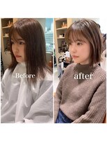 グレース(GRACE) バッサリ似合わせカット22