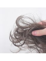 ガーランドウメダ(Garland umeda)&nbsp;アディクシーカラー＿スモキーベージュ＿000340