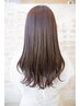 ◆【お得・おすすめ】ALTO式髪質改善トリートメント&カラー&カット　8000円