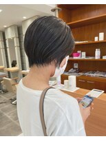 シンス(Since)&nbsp;スッキリショート