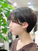 ヴェリーヘアメイク(VERY Hair Make) ミニボブ