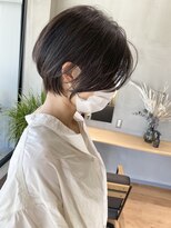 ヤエカ(yaeca) 大人ショートボブ