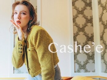 カシェ キョウマチ(cashe’e)の写真/お得なクーポンも配信中♪学生さんにも嬉しい通いやすい価格で常にトレンドスタイルに♪