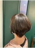 トライアングルグラデーション