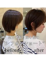 マージュ ギンザ(marju GINZA) ショートで失敗しないために!!