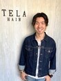 テーラヘアープラス 木更津2号店(TELA HAIR+) 西川 将司