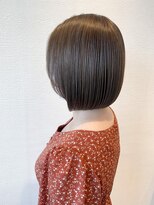 ボブ職人