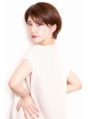 大人可愛い20代30代40ショート