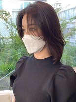 ディフィーノ 青山(DIFINO)&nbsp;【DIFINO青山】ミディアム韓国レイヤー♪
