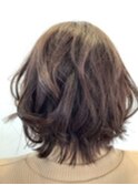 ふんわり。ボブ