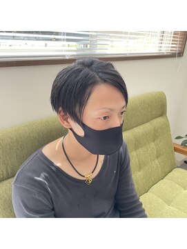 ルートヘアー(ROUTE HAIR) メンズスタイル〔ROUTE HAIR〕