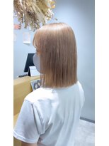 アヴァンス 京橋店(AVANCE)&nbsp;ボブ×ハイトーン