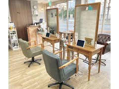 Hair salon Raruga 下曽根店　【ラルガ】