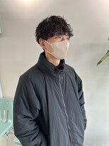 ヘアーメイク ネイキッド(Hair make Naked)&nbsp;spiral  perm