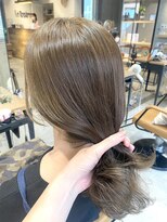 メゾンド クロエ(Maison de Chloe)&nbsp;ラテカラー/透明感抜群