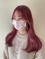 ファブ 千葉店(FaB) rose pink［千葉駅］