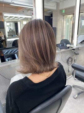 イキ 表参道(iki omotesando) モード/無造作ウェーブ/大人ガーリー[表参道駅]