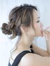 【☆佐島限定☆】お呼ばれヘアセット￥4000