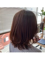 カフーヘアー 本店(Cafu hair)&nbsp;“ナチュラル暖色カラー◎”