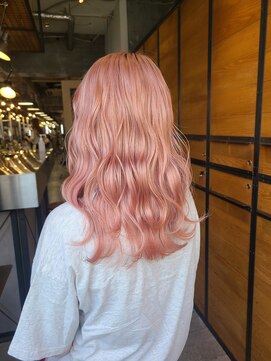 キーン 立川店(keen) 【Keen×武田】ペールピンク