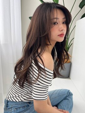 ソヨン 名古屋店(SOYON) カジュアル×リラックスカール