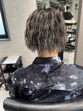 ネクストネオ 静岡(NEXT NEO) NEXT NEO【櫻田】ハイライトメッシュツイストスパイラル