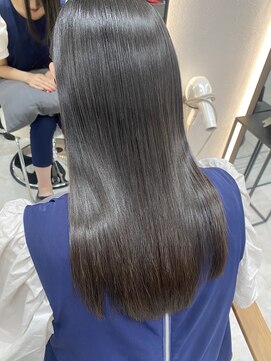 ジーナ 博多筑紫口(Zina) 髪質改善