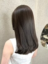 メゾンマイル 恵比寿(maison mile)&nbsp;ハッシュカット/似合わせカット/レッドブラウン[恵比寿駅]