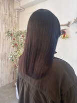 シーバイサイン(sea by Sign)&nbsp;ピンクブラウン/ツヤカラー