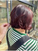 【Gift.hair&spa】チェリーボブ