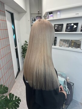 ペレ 渋谷(PELE) イメチェン/ハッシュカット/フルバング/似合わせカット/渋谷