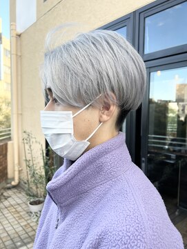 アン(un.) men's silver♪ 杉浦一樹