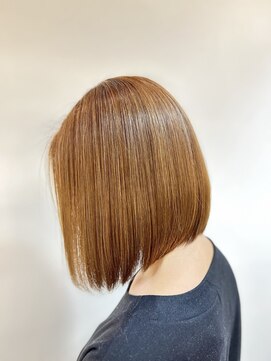 コックス(COX) 髪質改善縮毛矯正【髪質改善/縮毛矯正/20代/30代/40代/伊勢原】