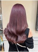 ラベンダーピンク
