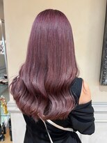 シャンプーボーイ セントラル 博多(SHAMPOO BOY central) ラベンダーピンク