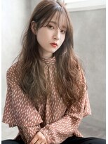 エレノア 枚方(Eleanor)&nbsp;ロングゆるふわカール