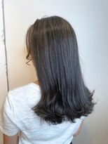 リコラックスビー 中百舌鳥(LICO LUXBE)&nbsp;カジュアルミディ_グレージュ