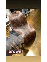 ハンナ 札幌(HANNAH)&nbsp;brown