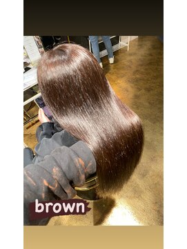 ハンナ 札幌(HANNAH) brown