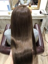 グート ヘアーラボ(gut HAIR LABO) 髪質改善ストレート/ロング/艶髪