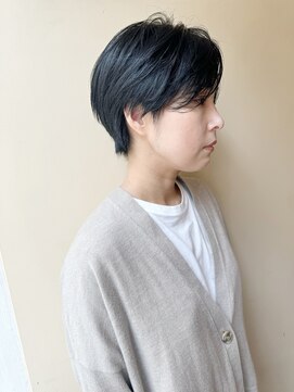 フェイバー 赤坂店(FAVOR) スタイリッシュなショート