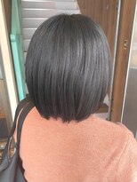 アヴァンス 天王寺店(AVANCE.) 透明感カラー×アッシュブラウン