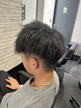 ミスタープラット(Mr.PLAT) ツイストスパイラル