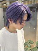 ラベンダーカラー♪