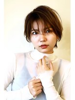 ギャラクシーアンブレラ 水戸店(GALAXY&BRELLA) イルミナカラー+カット