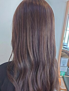 スーリール 箱崎店(Sourire) ナチュラルハイライト☆