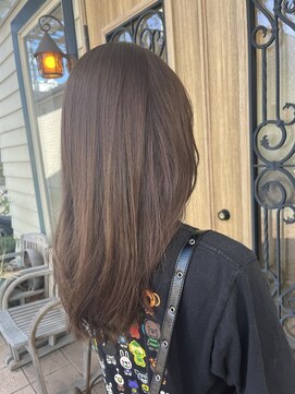 チョコレート(chocolate) ミルクティーベージュ