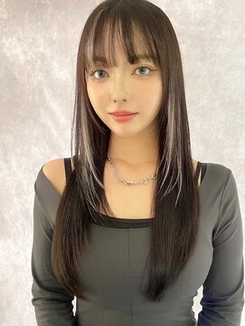 シイム(CYM) エクステ/インナーカラー