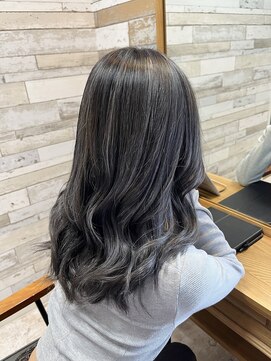 テーラヘアープラス 木更津2号店(TELA HAIR+) ロングレイヤー