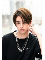 ララルーモ 渋谷公園通り店(LaLarOomo)&nbsp;韓国風ナチュラルセンターパート２